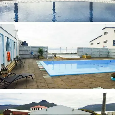 Villa Stuthlaberg Skagastrond Esterno foto